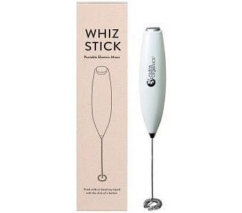 NUTRA ORGANICS Whiz Stick Portable Electric Mixer