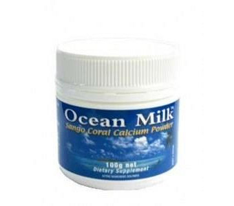 Ocean Milk Coral Calcium 100gm