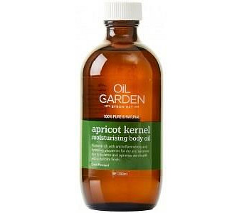 Oil Garden Apricot Kernel Oil  200ml