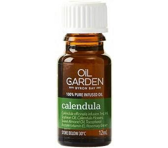 Oil Garden Calendula Pure Infused Oil 12ml