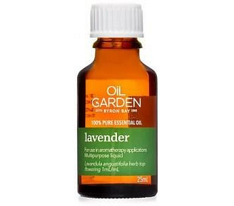 Oil Garden Lavender Pure Essential Oil 12ml