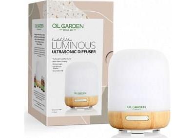 Oil Garden Limited Edition Luminous Ultrasonic Diffuser
