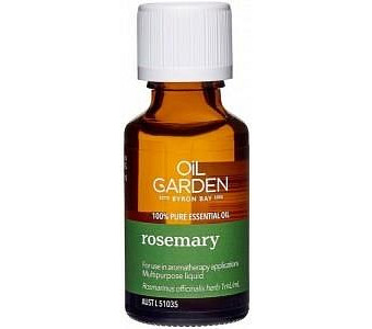 Oil Garden Rosemary Pure Essential Oil 12ml
