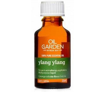 Oil Garden Ylang Ylang Pure Essential Oil 25ml