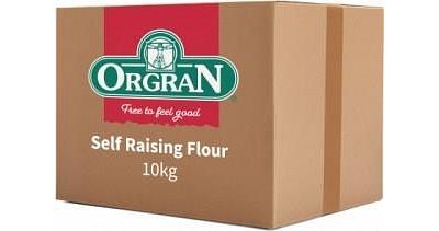Orgran Self Raising Flour 10kg