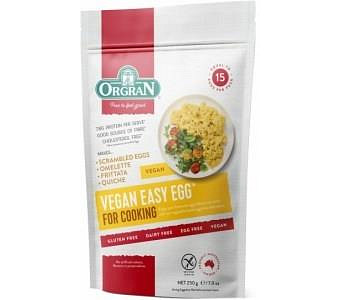 Orgran Vegan Easy Egg G/F 250g
