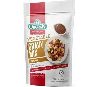 Orgran Vegetable Gravy Mix 200g Pouch