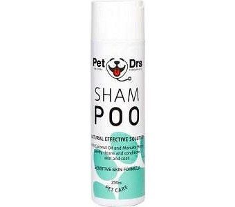 Pet Drs Shampoo 250ml