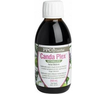 PPC Herbs Canda-Plex 200ml