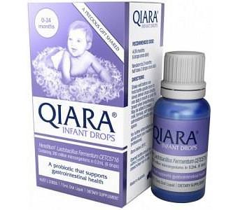 QIARA Infant Drops (Probiotic 300 million organisms) Oral Liquid 7.5ml