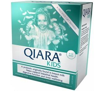 QIARA Kids (Probiotic 750 million organisms) Sachet x 28 Pack