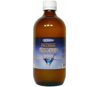 Reach For Life Colloidal Silver 50mg/lt 500ml