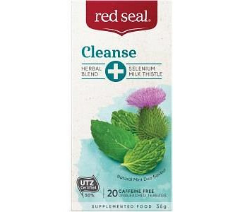 Red Seal Cleanse 20 Teabags