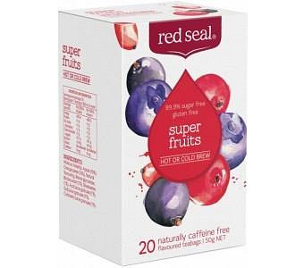Red Seal (Hot & Cold Brew) Superfruits 20Teabags