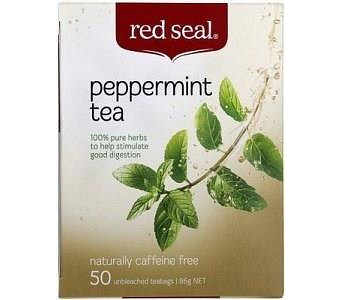 Red Seal Peppermint 50Teabags