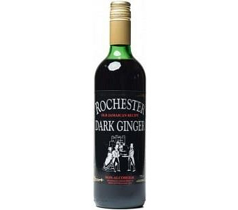 Rochester Old Jamaican Recipe Dark Ginger 725ml