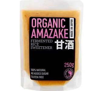 Spiral Foods Organic Amazake G/F 250g