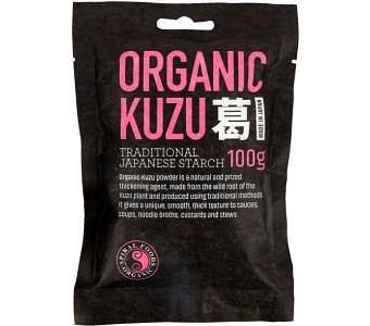 Spiral Foods Organic Kuzu Powder G/F 100g