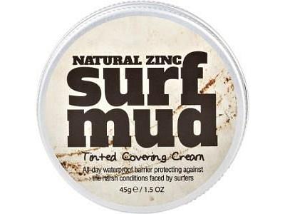 Surfmud Natural Zinc Tinted Covering Cream 45g