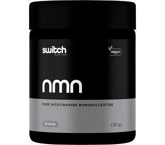 Switch Nutrition NMN Pure Nicotinamide Mononucleotide Powder 30g