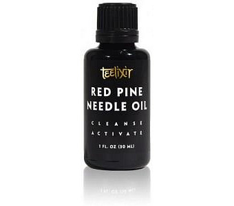 Teelixir Red Korean Pine Needle Oil G/F 30ml