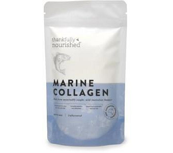 Thankfully Nourished Australian Marine Collagen 100g