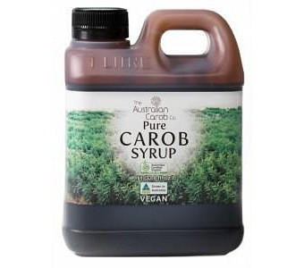 The Australian Carob Syrup 1L