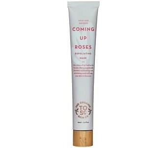 THE ORGANIC SKIN CO Organic Coming Up Roses Exfoliating Mask Rose and Bamboo 60ml