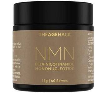 THEAGEHACK NMN Beta-Nicotinamide Mononucleotide 15g