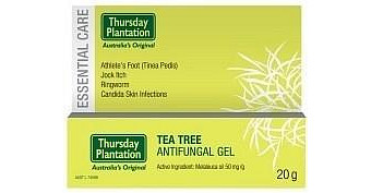 TP Tea Tree Anti-Fungal Gel 20g