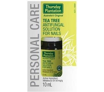 TP Tea Tree Antifungal Solution for Nails 10ml