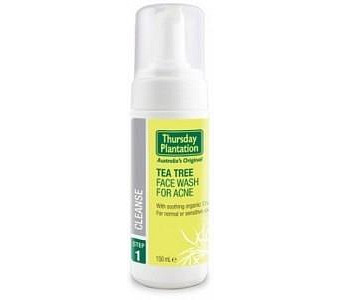 TP Tea Tree Face Wash for Acne 150ml