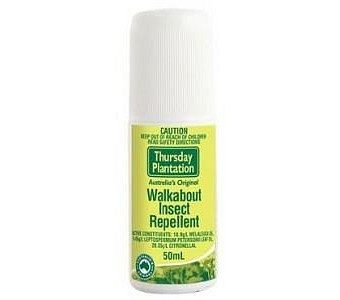 TP Walkabout Repel 50ml Roll On