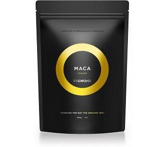 Tropeaka Organic MACA Powder G/F 200g Pouch