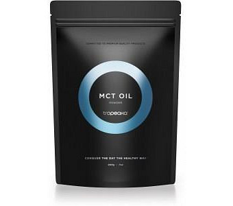 Tropeaka Organic MCT OIL Powder G/F 200g Pouch