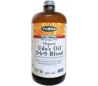 Udo's 3-6-9 Oil Blend 941ml