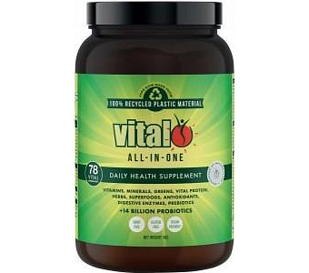 Vital All-In-One Total Daily Supplement 1Kg