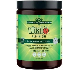 Vital All-In-One Total Daily Supplement 300g