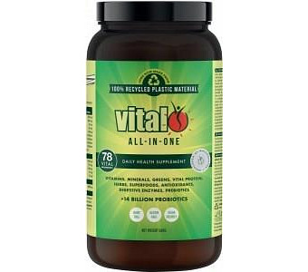 Vital All-In-One Total Daily Supplement 600g