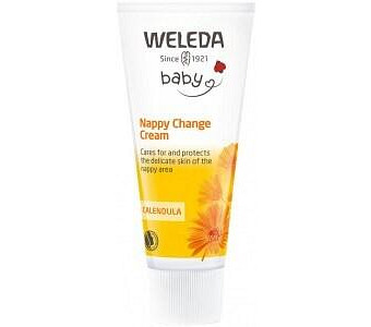 WELEDA BABY Nappy Change Cream Calendula 75ml