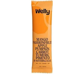 Welly Mango for Revitalisation Instant Smoothie Sachet 22g