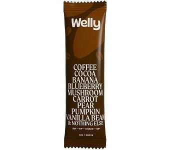 Welly Mocha for Energising Instant Smoothie Sachet 22g