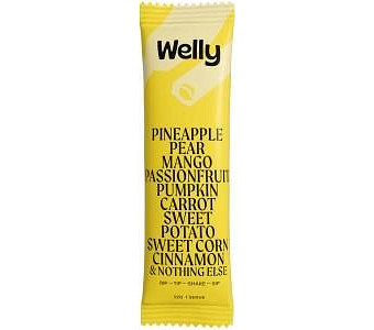 Welly Tropical for Immunity Instant Smoothie Sachet 22g