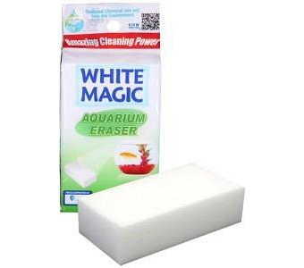 White Magic Aquarium Eraser Sponge
