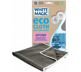 White Magic Eco Cloth Kitchen