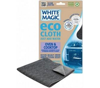 White Magic Eco Cloth Oven & Cooktop