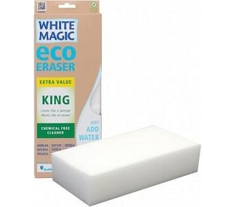 White Magic Eco Eraser King Size Eraser Sponge