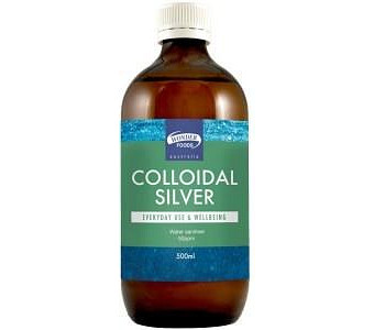 Wonder Foods Colloidal Silver 500ml