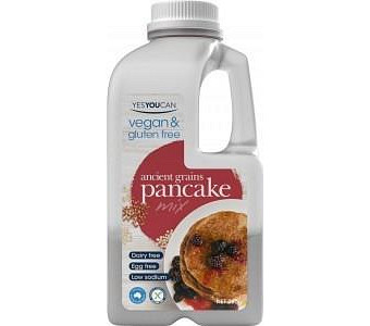 YesYouCan Ancient Grains Pancake Mix G/F 280g