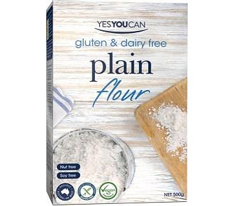 YesYouCan Plain Flour G/F 500g